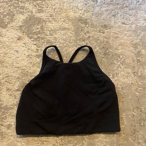 Lululemon Highneck Sports Bra